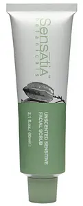Sensatia Botanicals Unscented Sensitive Facial Scrub