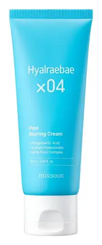 Mixsoon Hyalraebae Pore Blurring Cream