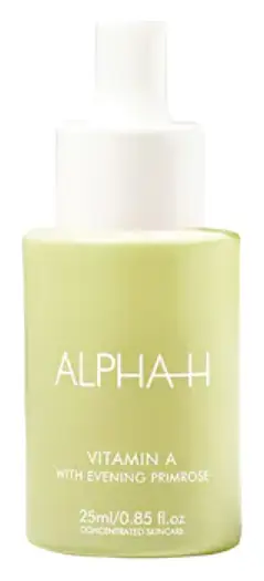 Alpha-H Vitamin A Serum with 0.5% Retinol