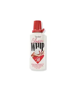 Vacation Classic Whip SPF 50 Sunscreen Mousse