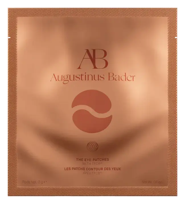 Augustinus Bader The Eye Patches