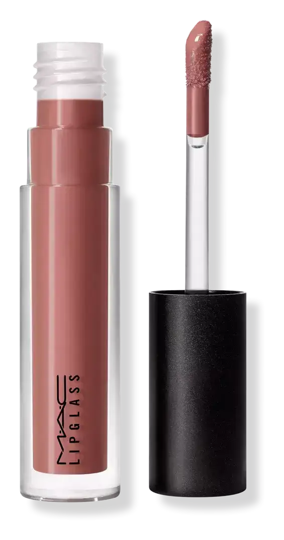 Mac Cosmetics Lipglass Bittersweet Me
