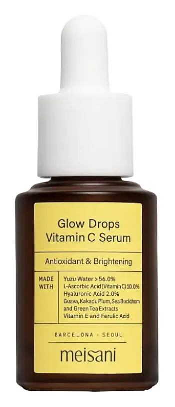 Meisani Glow Drops Vitamin C Serum
