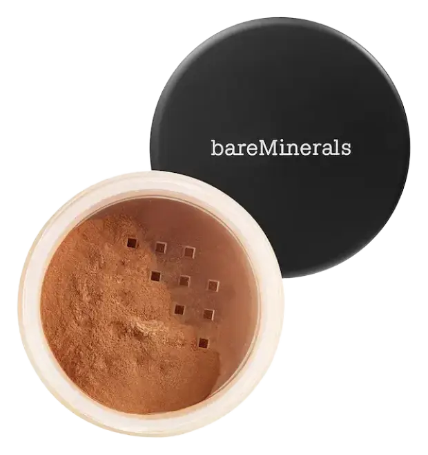 bareMinerals Faux Tan All-Over Face Color Bronzer Warmth