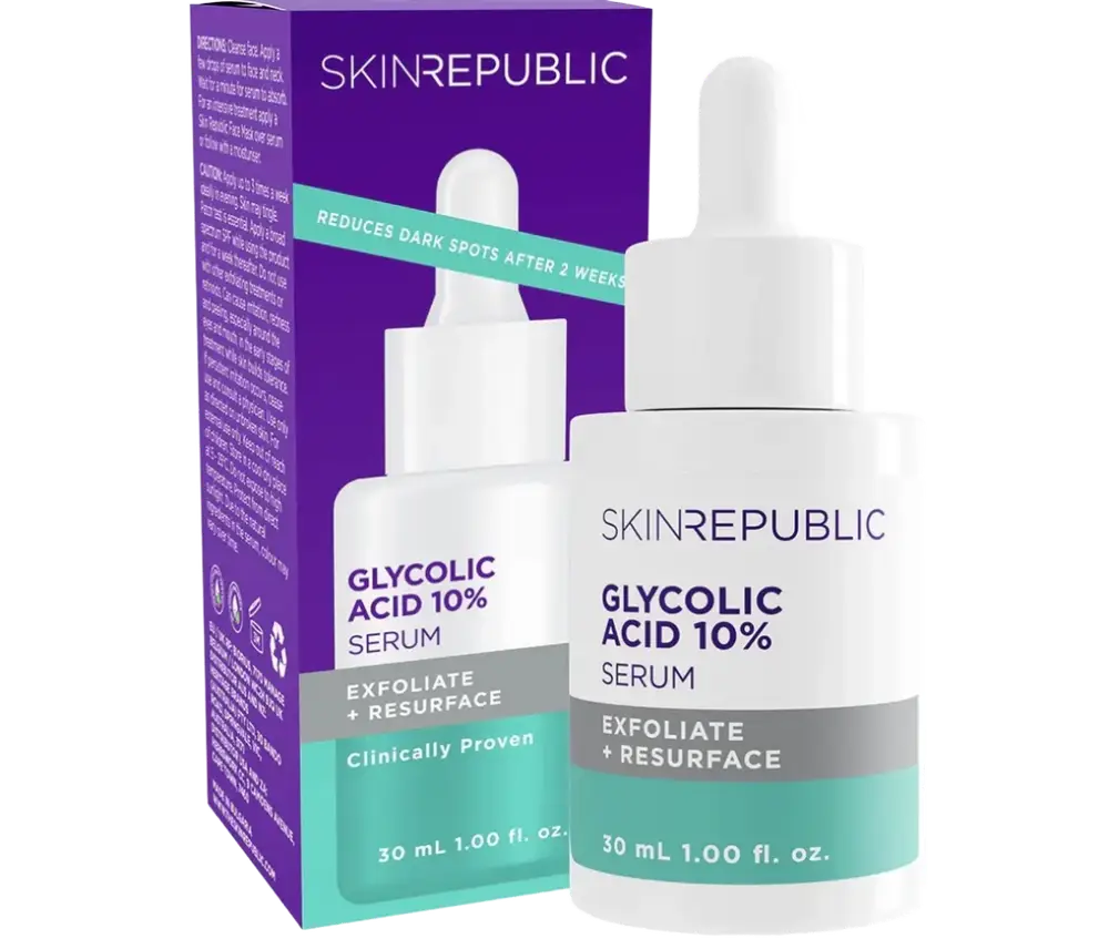 Skin Republic Glycolic Acid 10% Serum