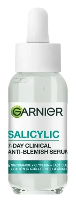 Garnier Salicylic 7-Day Clinical Anti-Blemish Serum