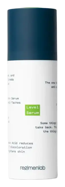 Regimen Lab Level Serum