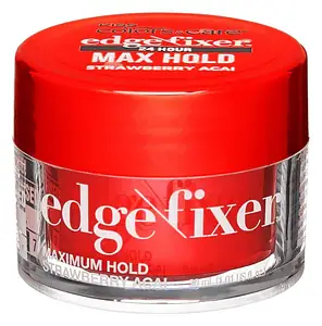 Kiss Edge Fixer Strawberry Açaí