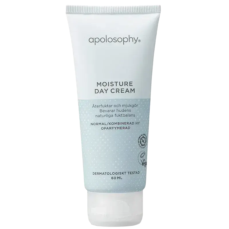 Apolosophy Moisture Day Cream Unscented
