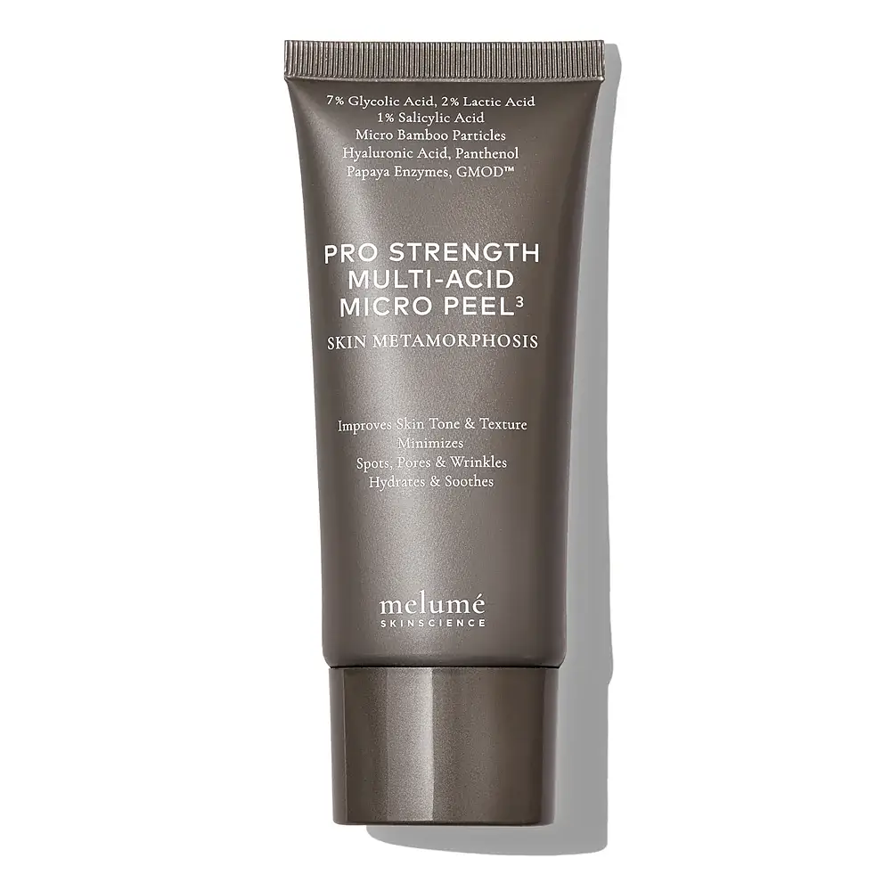 Melumé Skinscience PRO STRENGTH MULTI-ACID MICRO PEEL³