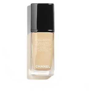 Chanel Vitalumière Radiant Moisture-Rich Fluid Foundation 20 Clair