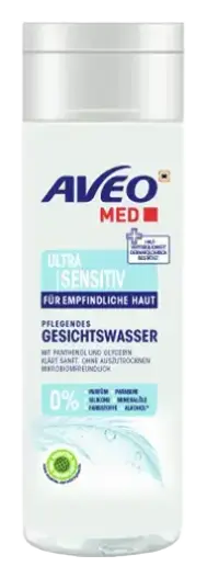 Aveo Nourishing Facial Toner