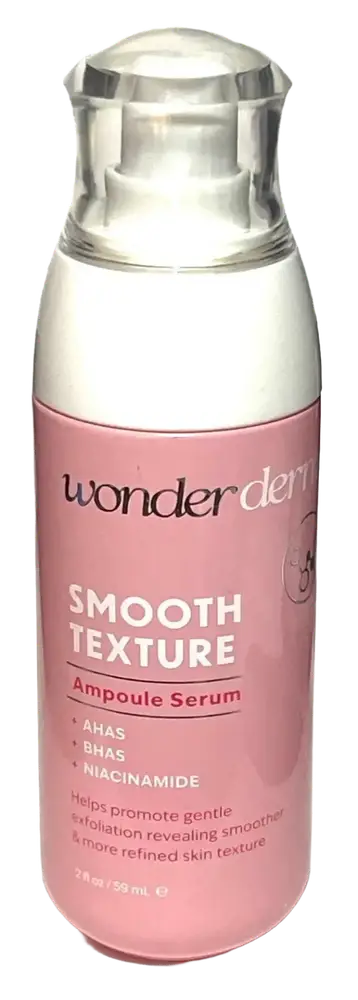Wonderderm Smooth Texture Ampoule Serum