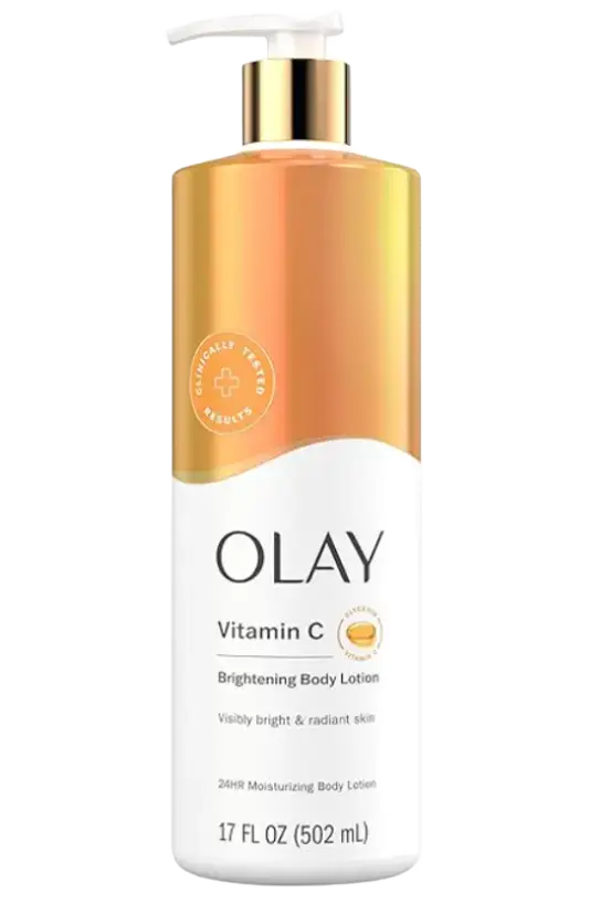 Olay Body Lotion Brightening Vitamin C