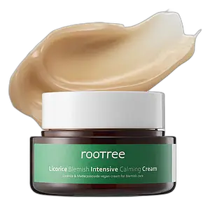rooTree Licorice Blemish Intensive Calming Cream