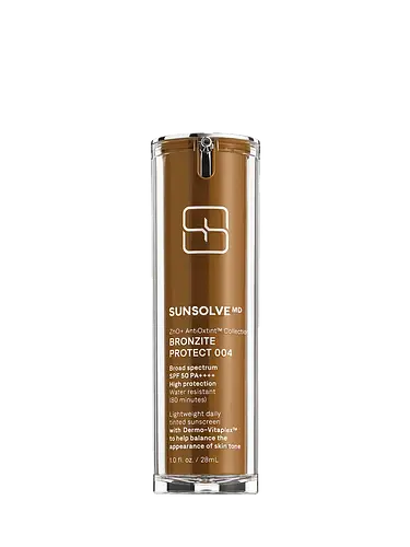 Sunsolve MD ZnO+ Antioxtint Protect SPF 50 004 Bronzite