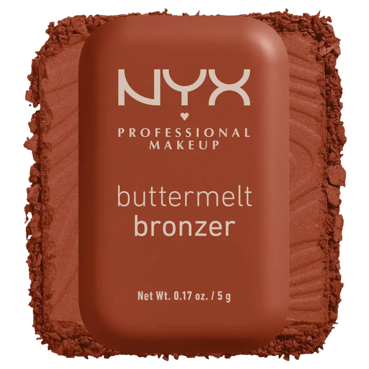 NYX Cosmetics Buttermelt Bronzer 7.5 Butta Match