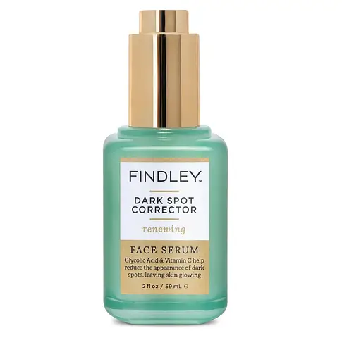 Findley Renewing Dark Spot Corrector Face Serum