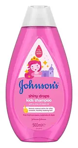 Johnson's Baby Shiny Drops Shampoo UK