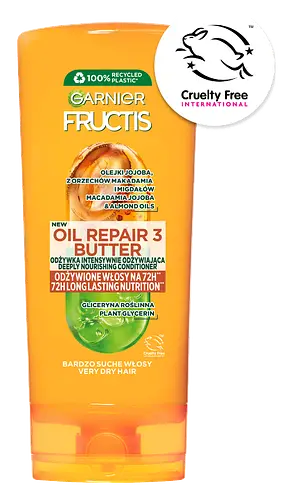 Garnier Oil Repair 3 Butter Strengthening Conditioner