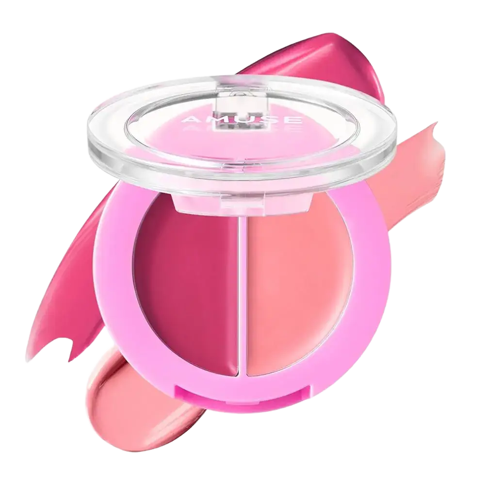 AMUSE Lip & Cheek Healthy Balm 04 Grape Balm