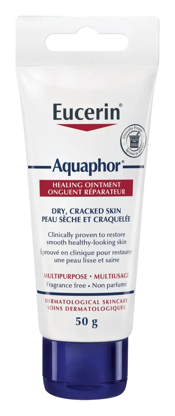 Eucerin Aquaphor Healing Ointment