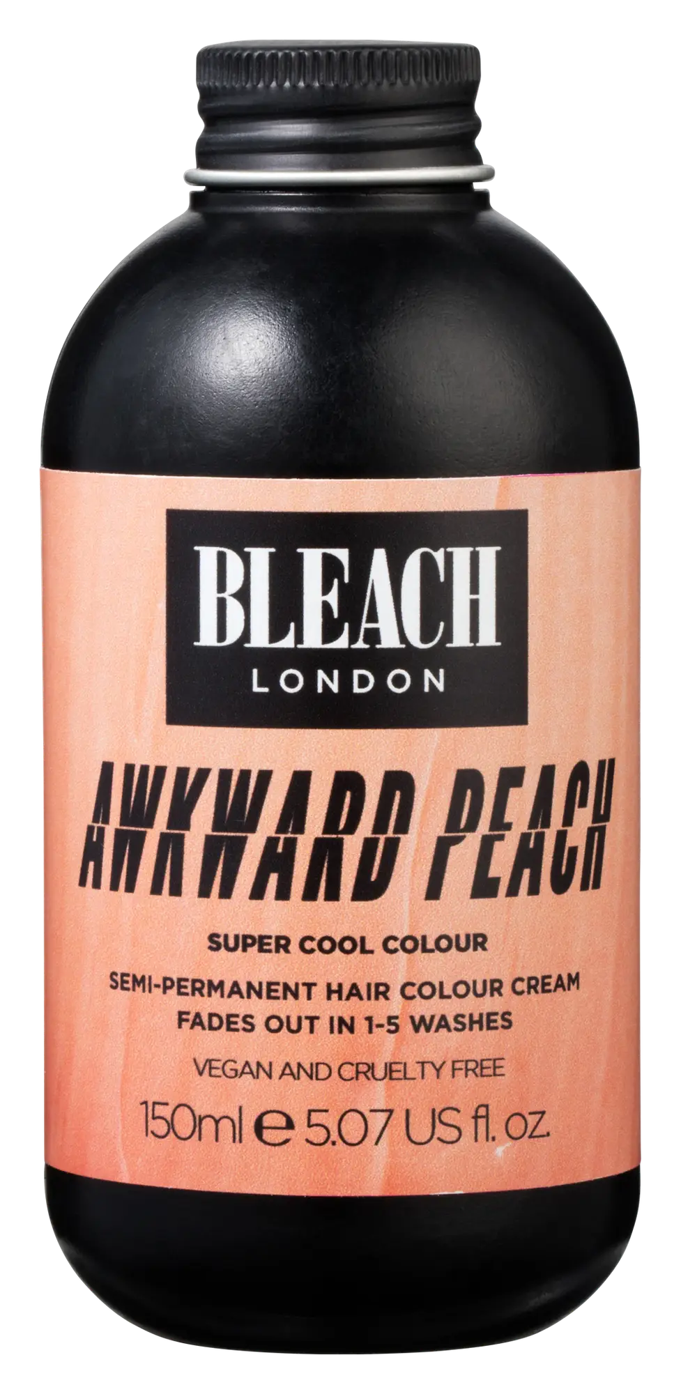 Bleach Super Cool Colour Awkward Peach