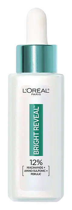 L'Oreal 12% Niacinamide + Amino Sulfonic + Ferulic Acid Dark Spot Serum
