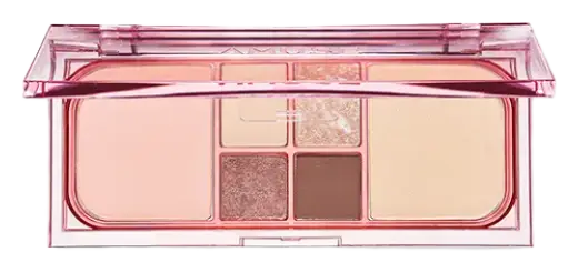AMUSE Vegan Face All Palette 01 Moon Glow