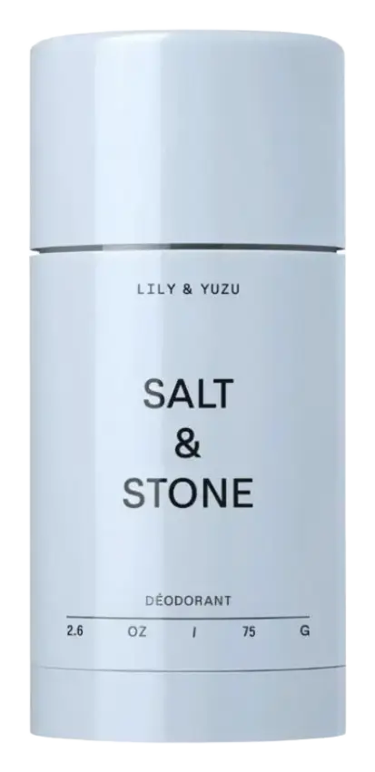 Salt & Stone Natural Deodorant Lily & Yuzu