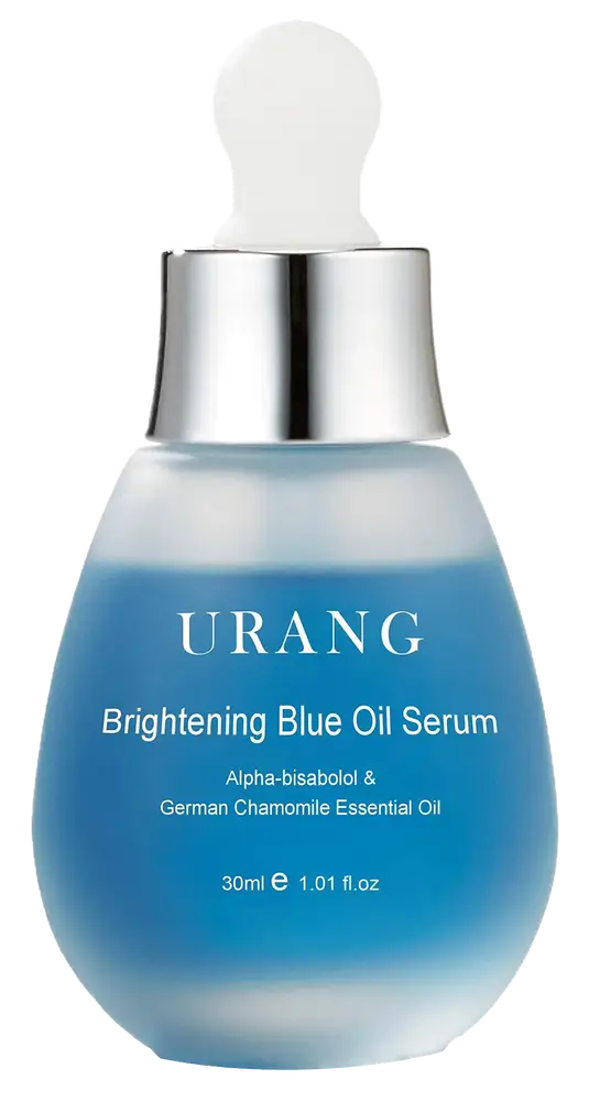 Urang Brightening Blue Oil Serum