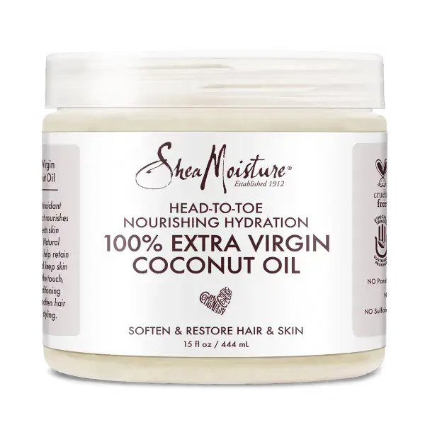 Shea Moisture Extra Virgin Coconut Oil Head To Toe Nourishing Hydration