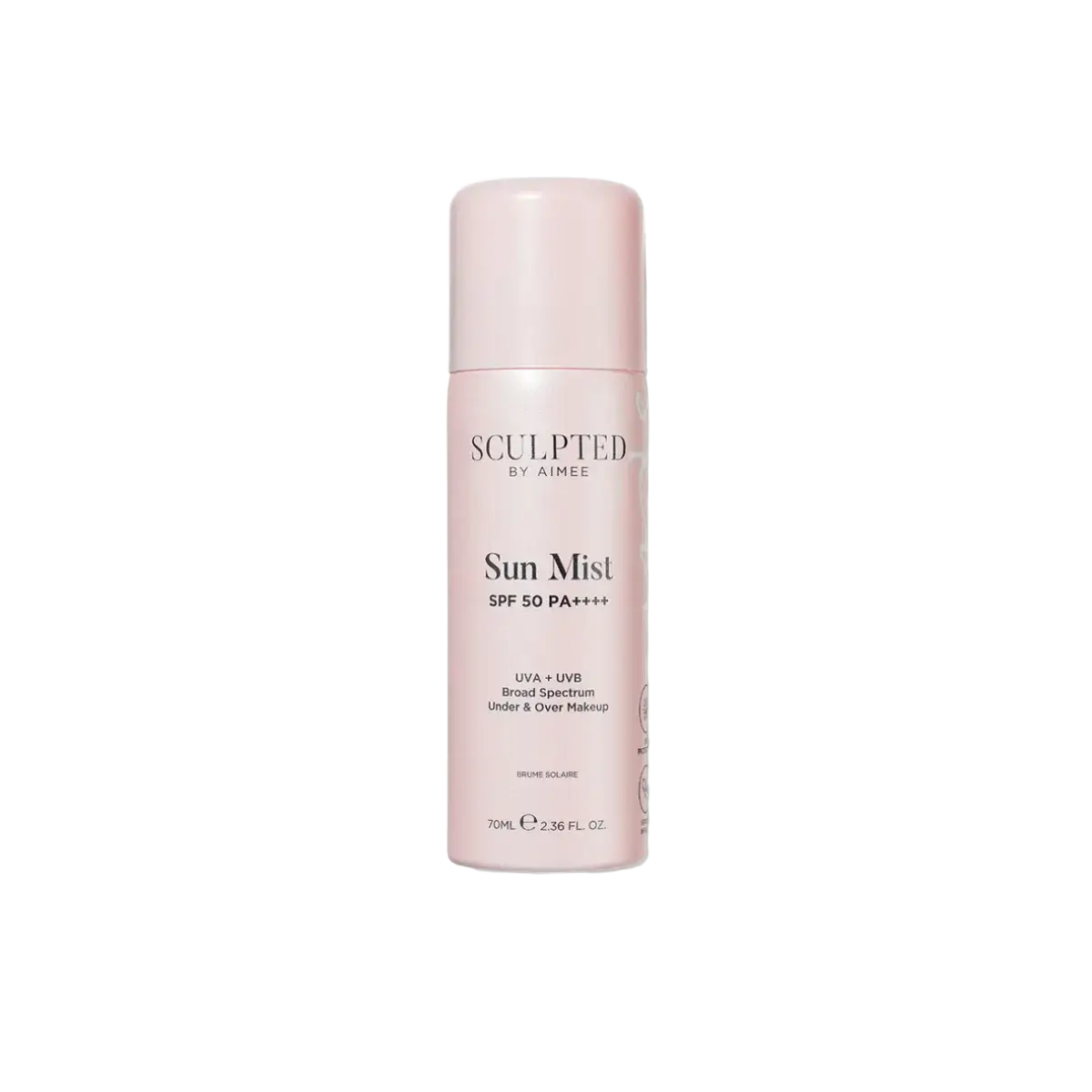Sculpted by Aimee Sun Mist SPF 50