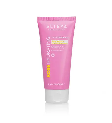 Alteya Organics Rose Hydrating Jelly Cleanser