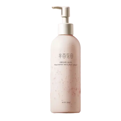 Little Dream Garden Niacinamide Sakura Body Lotion