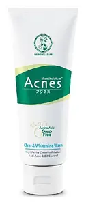 Acnes Clear and Whitening Wash (For Oily & Troubled Skin)