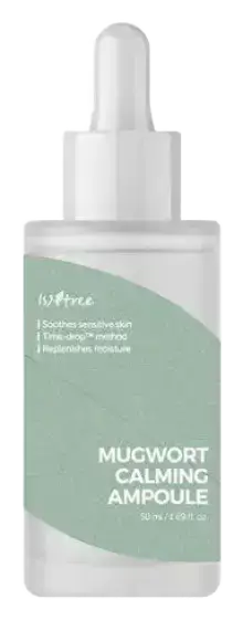 Isntree Mugwort Calming Ampoule