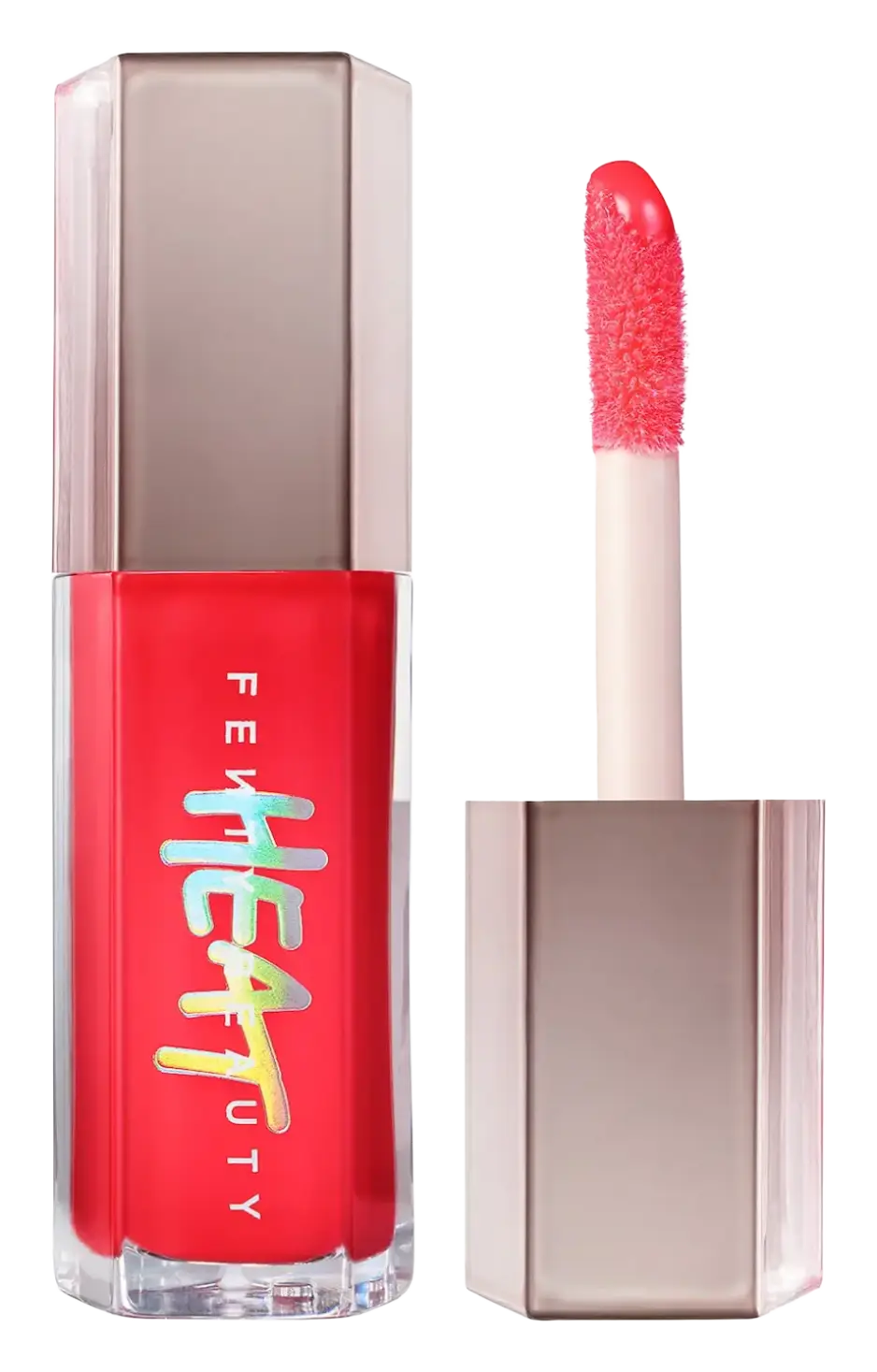 Fenty Beauty Gloss Bomb Heat Universal Lip Luminizer + Plumper Hot Cherry