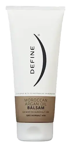 Define Moroccan Argan Oil Balsam