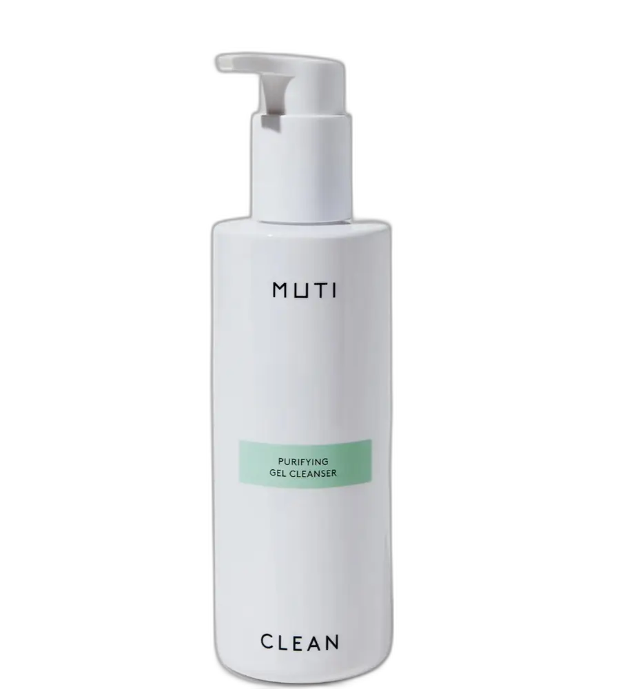 Muti Purifying Gel Cleaner