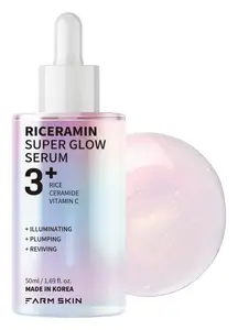 Farm Skin Riceramin Super Glow Serum