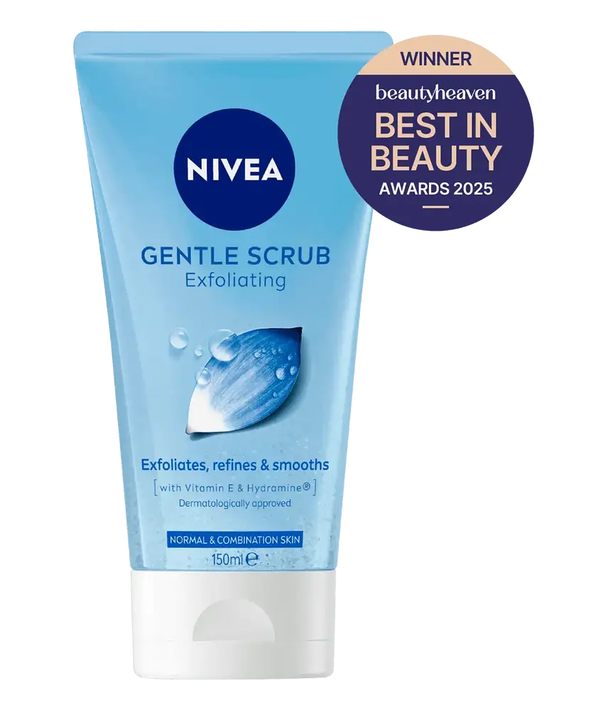Nivea Gentle Exfoliating Scrub