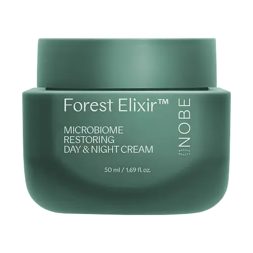 Nobe Forest Elixir Microbiome Restoring Day & Night Cream