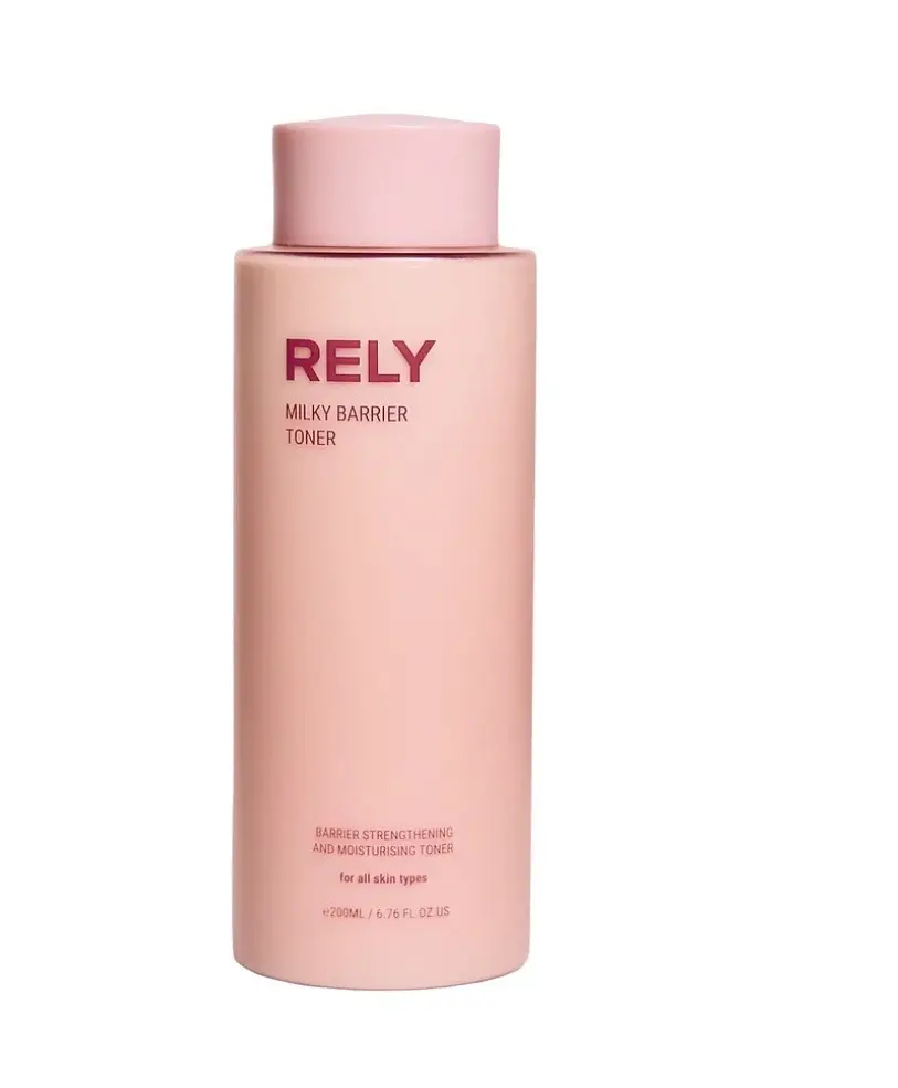 Rely Milky Barrier Toner