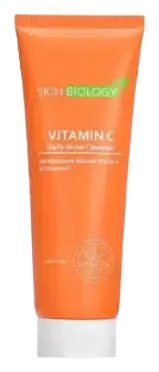 SkinBiology Vitamin C Daily Glow Cleanser