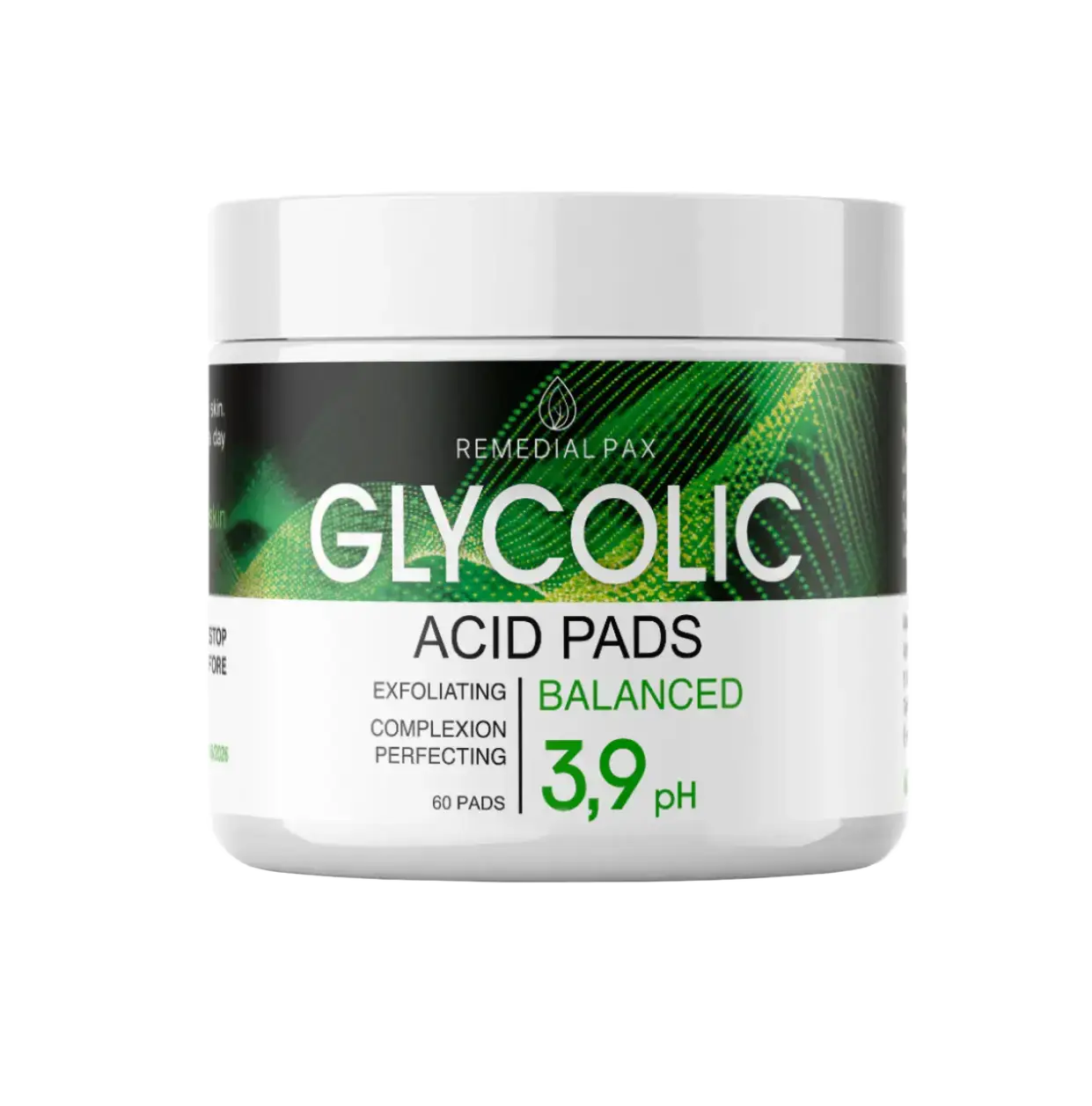 Remedial Pax Glycolic Acid Resurfacing Pads 30%