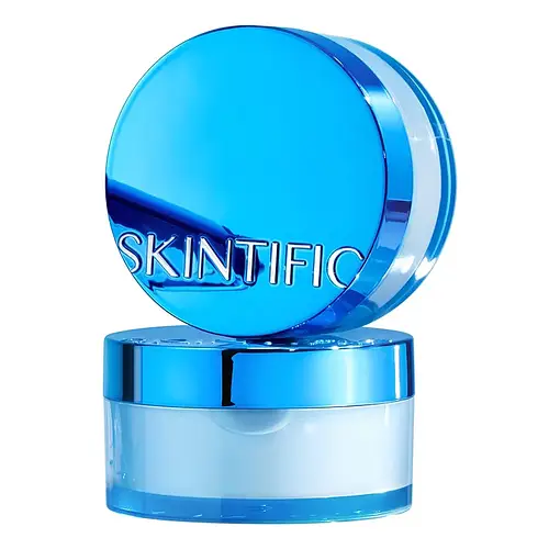 Skintific Invisiblur All Day Loose Powder Sand