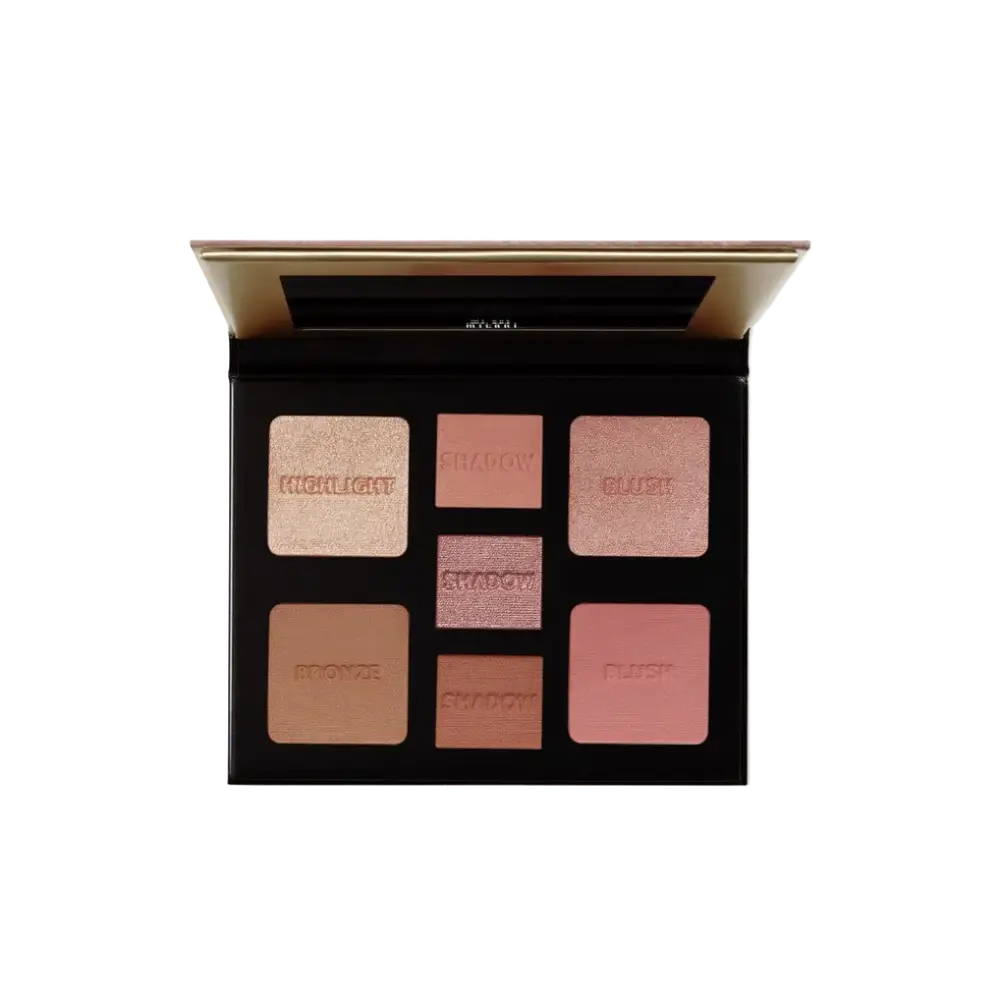 Milani All-Inclusive Eye, Cheek & Face Pallette 110