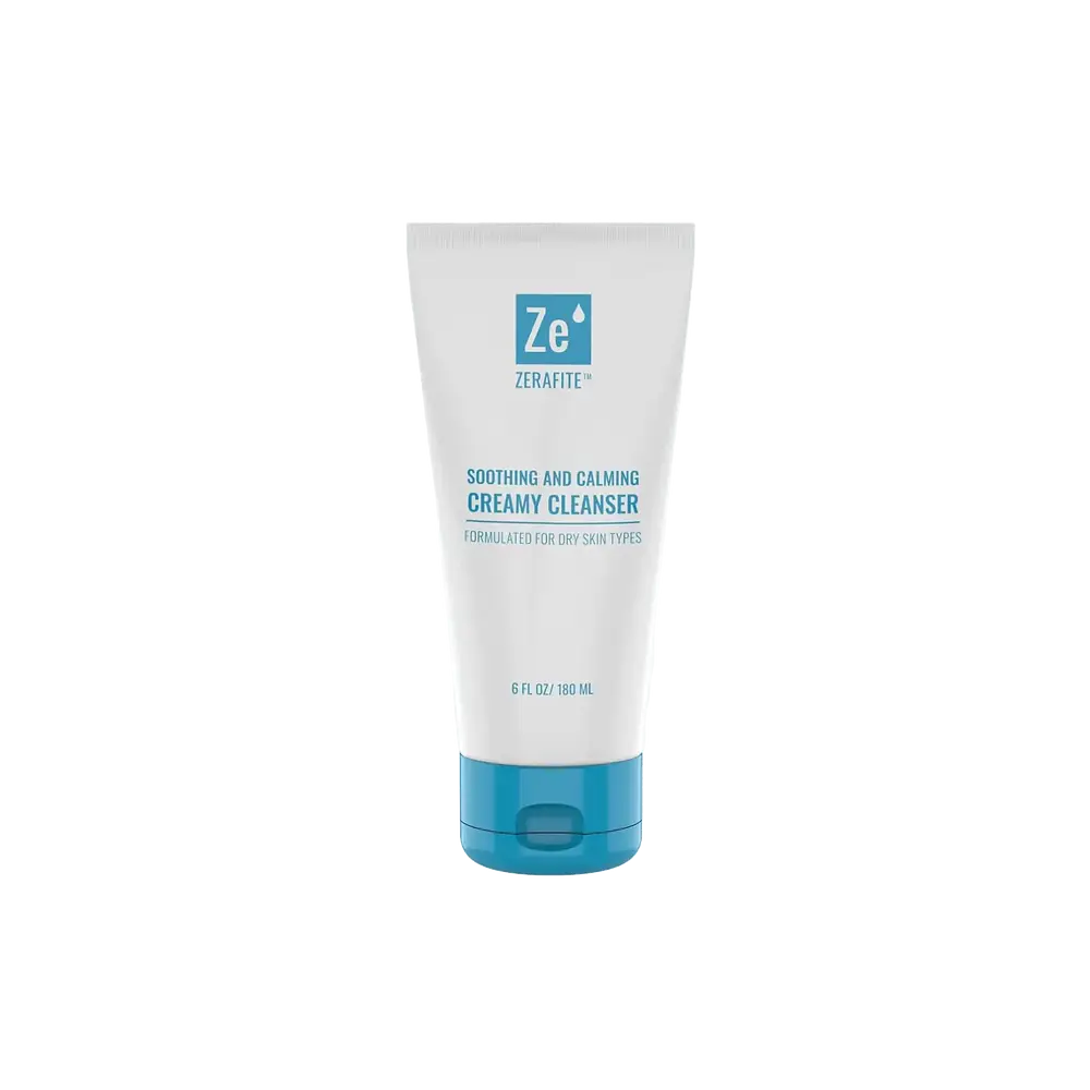 Zerafite Soothing And Calming Creamy Cleanser
