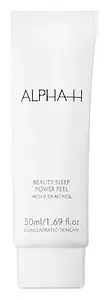 Alpha-H Beauty Sleep Power Peel with 14% Glycolic Acid and 0.5% Retinol